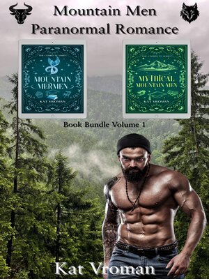 cover image of Mountain Men Paranormal Romance: Book Bundle, Volume 1